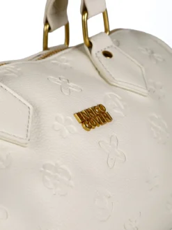 Enrico Coveri Borsa a bauletto da donna - beige