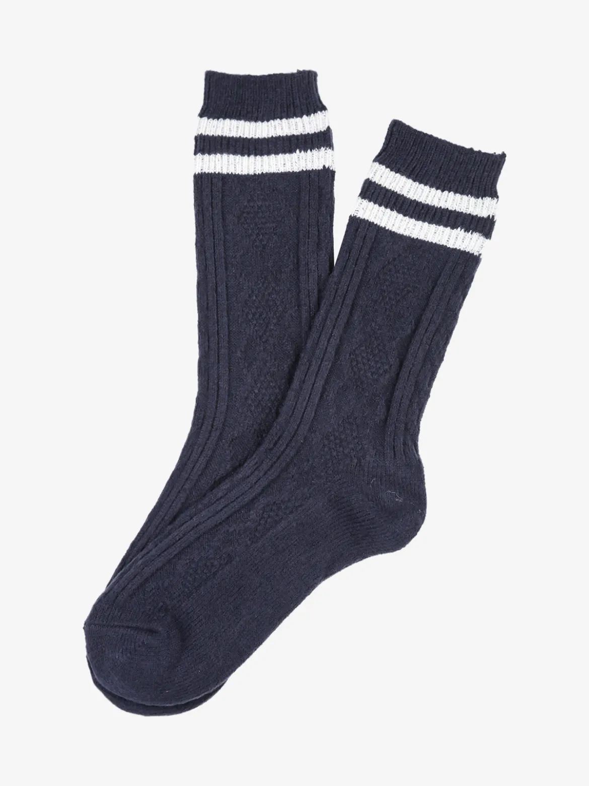 Enrico Coveri Calze midi donna invernali - blu scuro
