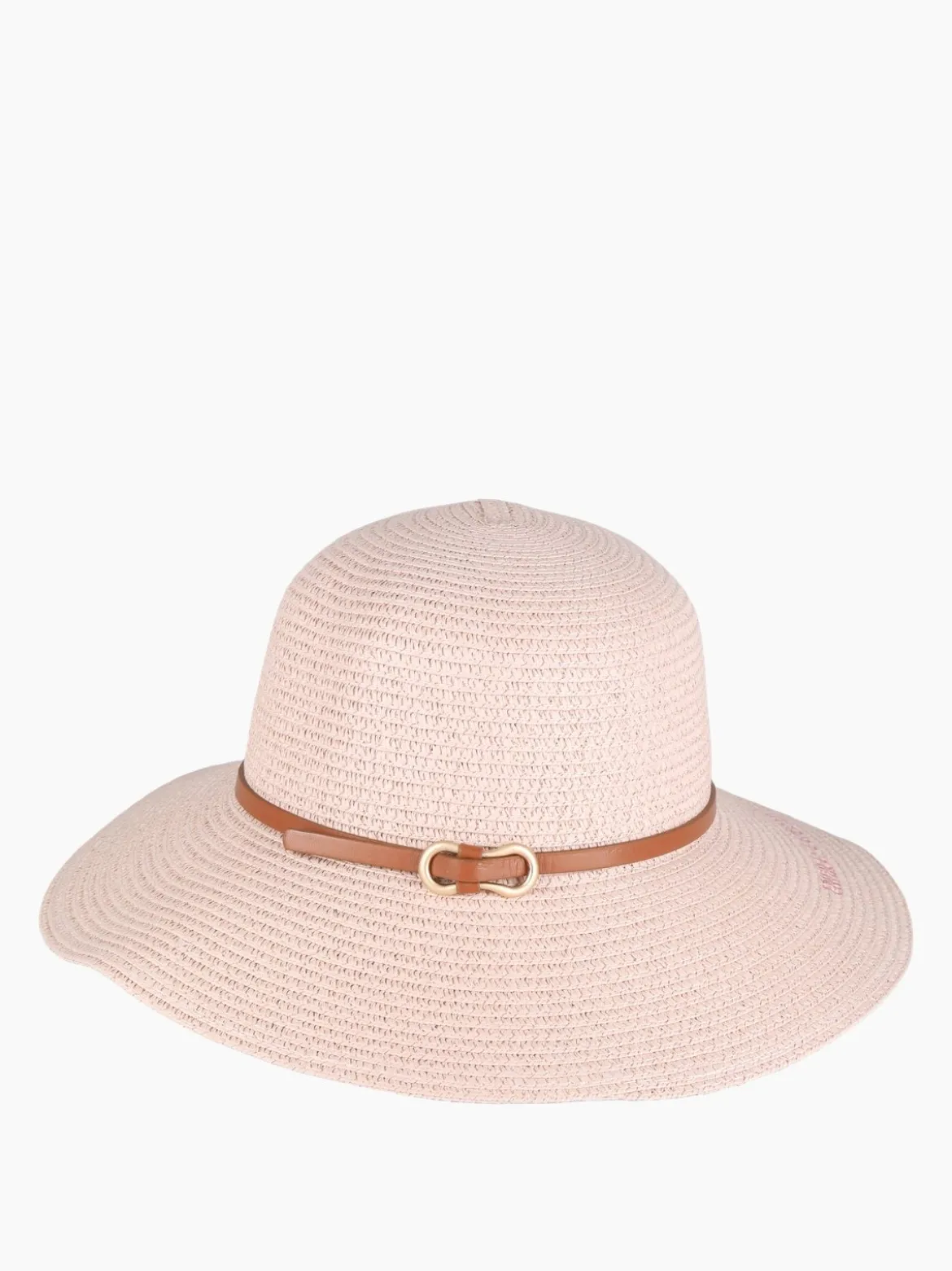 Enrico Coveri Cappello in paglia donna