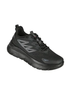 Enrico Coveri Sportswear Sneakers da uomo sportive stringate - nero