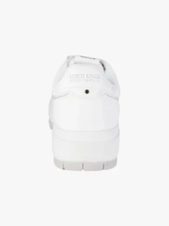 Enrico Coveri Sportswear Sneakers donna con platform e strass
