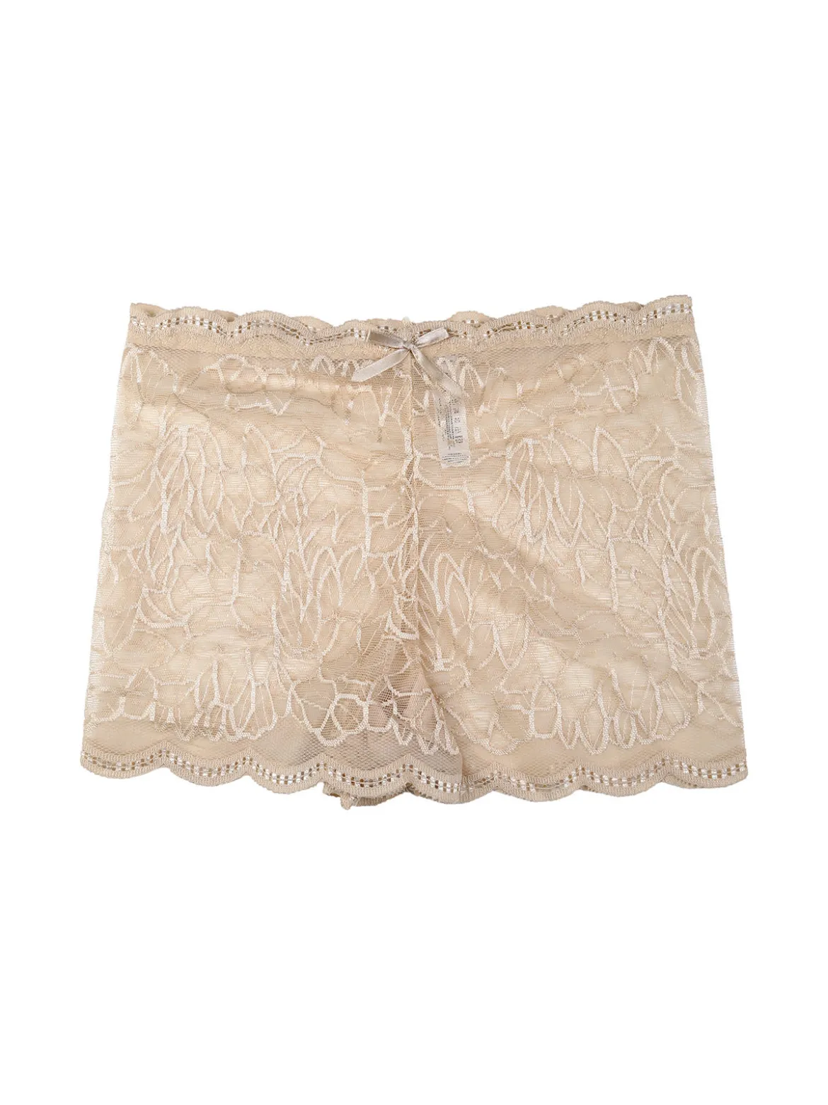 Essenziale Milano Culotte da donna in pizzo - beige