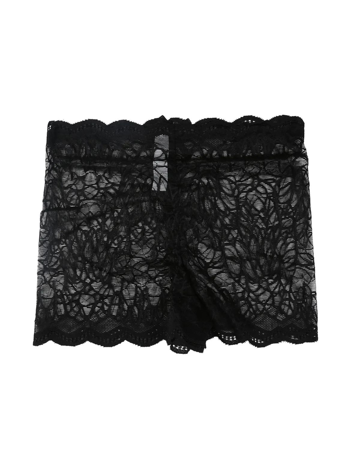 Essenziale Milano Culotte da donna in pizzo - nero