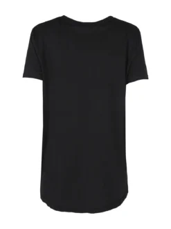 Essenziale Milano T-shirt basic da donna in cotone