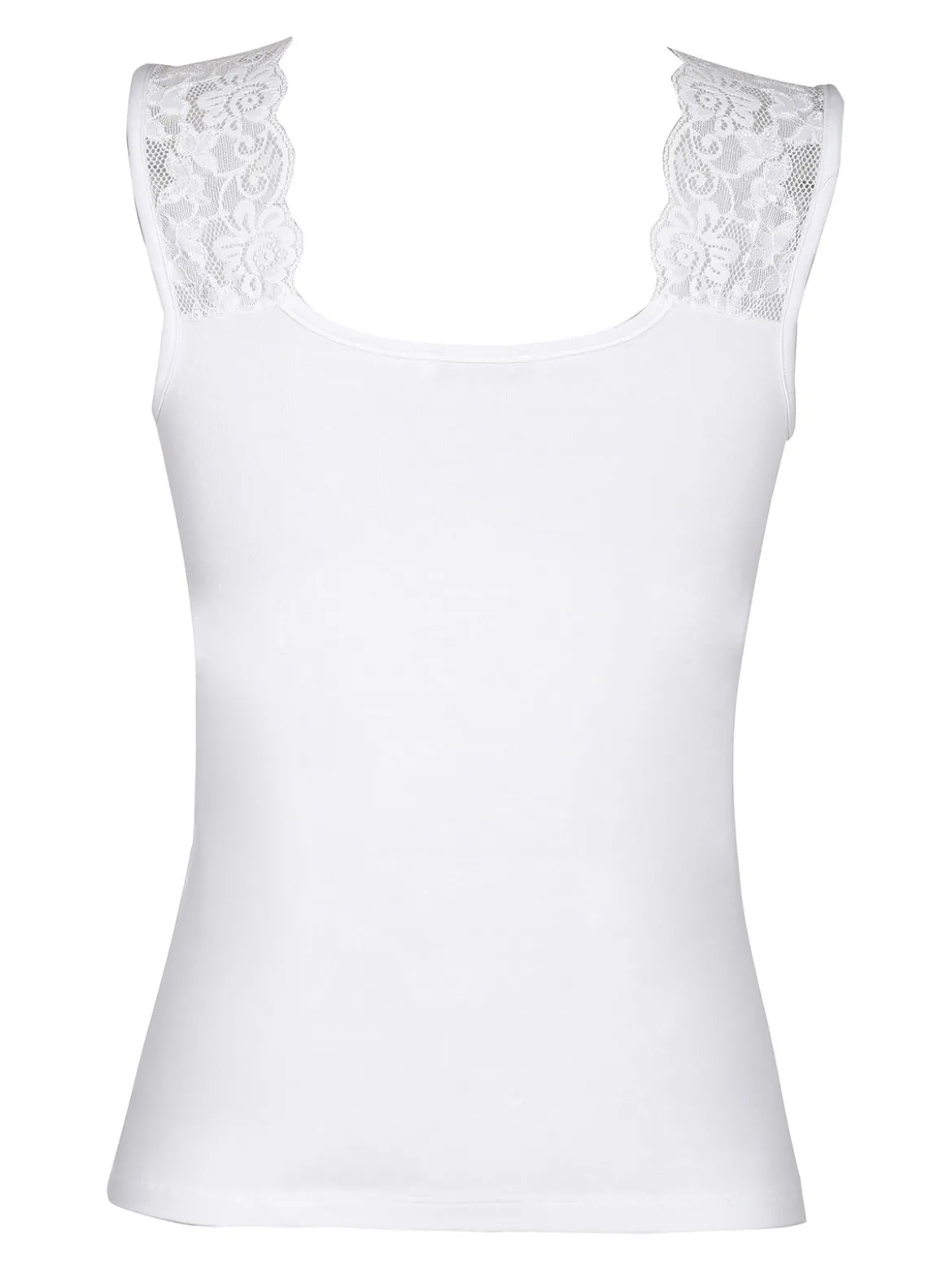 Esse Speroni Canotta intima donna con pizzo