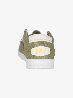 Everlast Mocassini da uomo in tessuto - giallo
