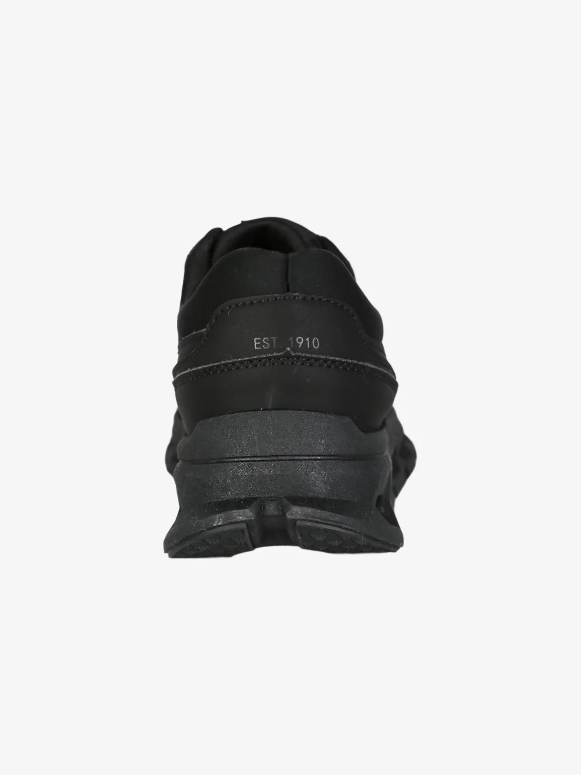 Everlast Sneakers da donna stringate - nero