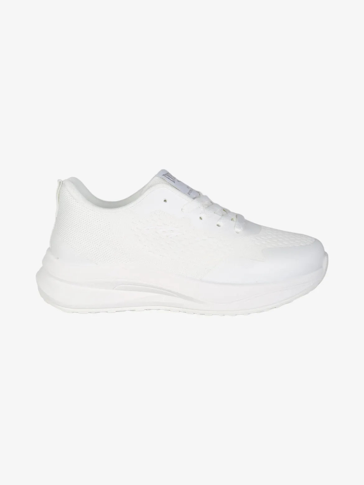 Everlast Sneakers sportive da donna stringate - bianco