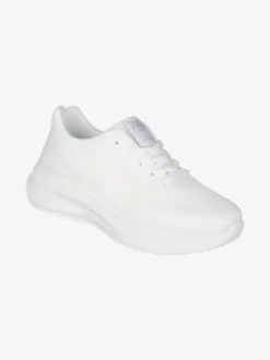 Everlast Sneakers sportive da donna stringate - bianco