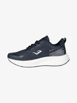 Everlast Sneakers sportive da uomo con lacci - blu scuro