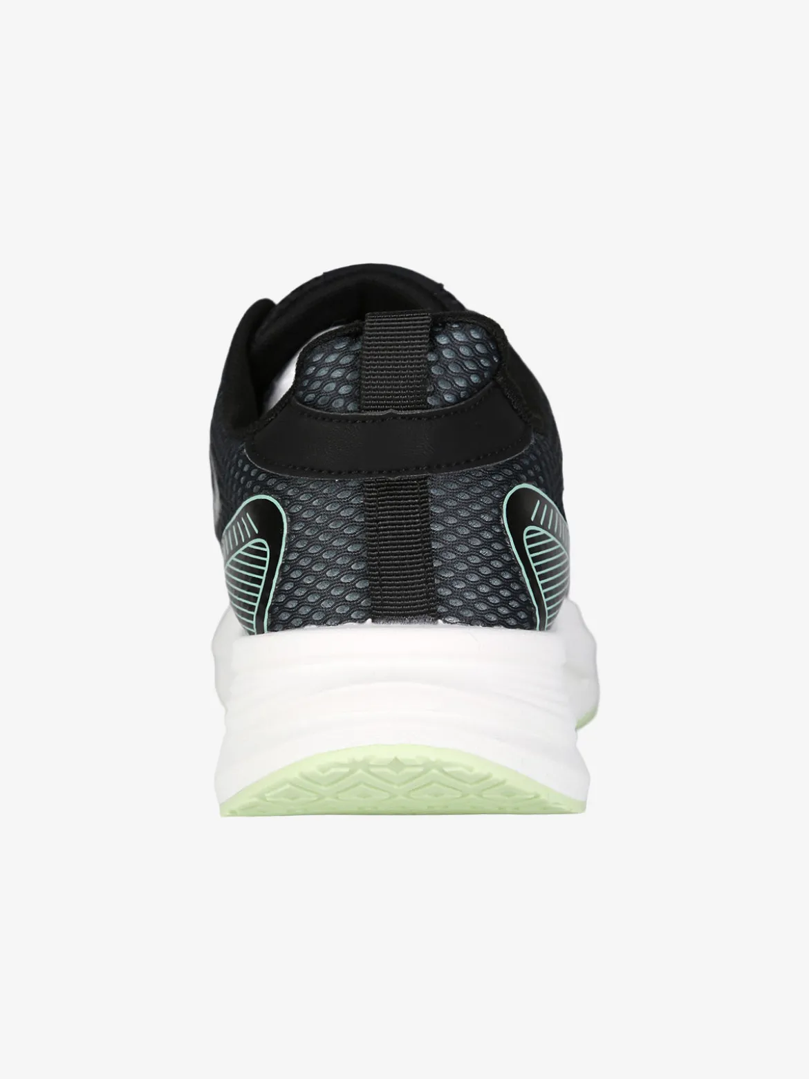 Everlast Sneakers sportive da uomo con lacci - nero