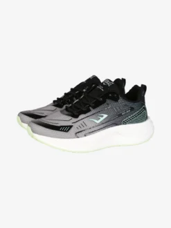 Everlast Sneakers sportive da uomo con lacci - nero