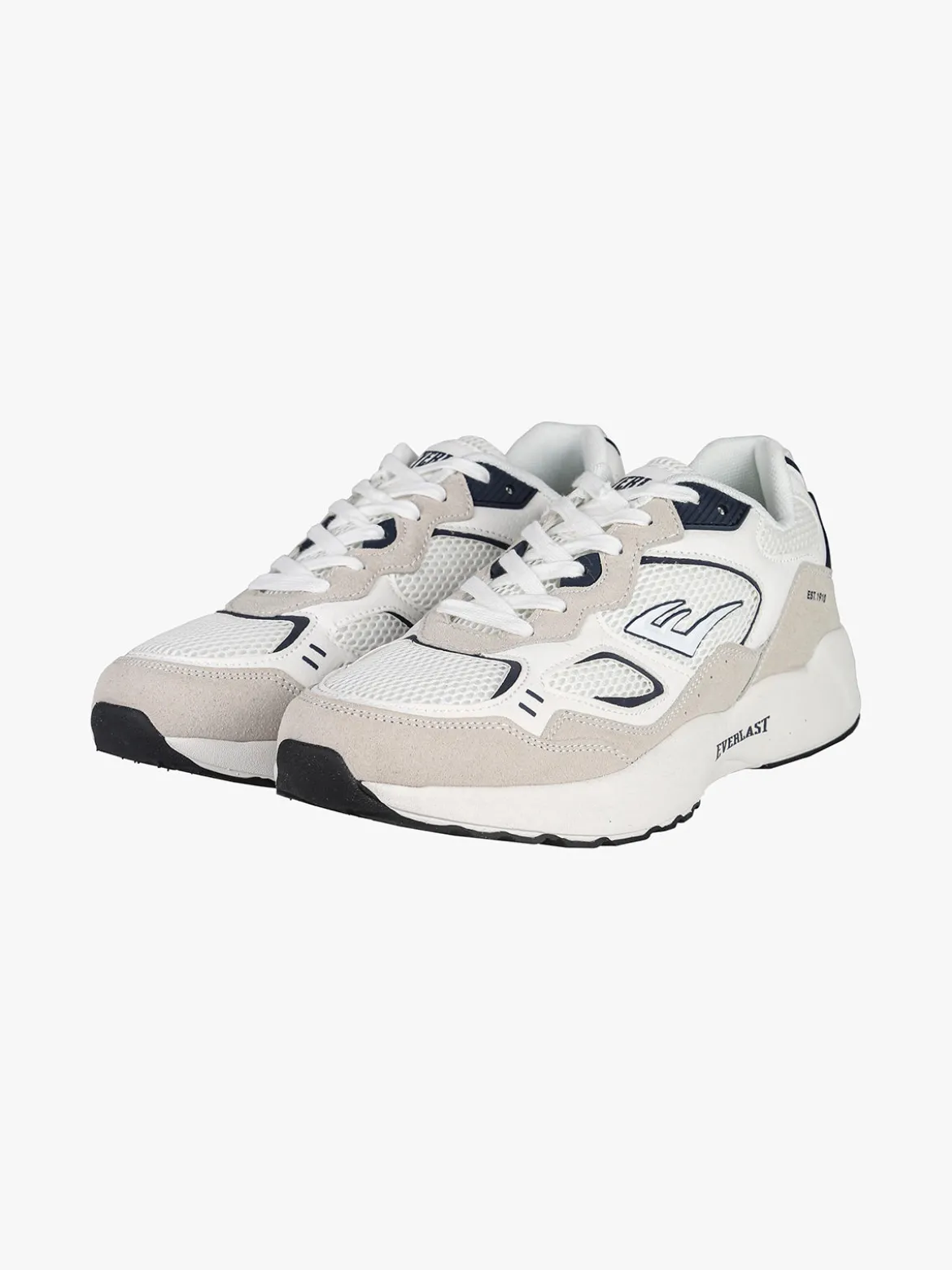 Everlast Sneakers sportive da uomo con suola alta