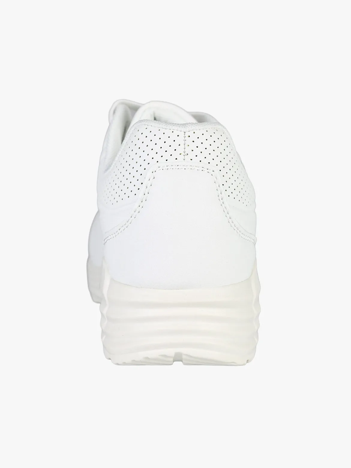 Everlast Sneakers uomo stringate con air - bianco