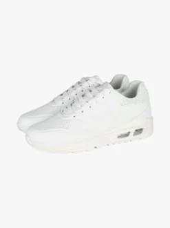 Everlast Sneakers uomo stringate con air - bianco