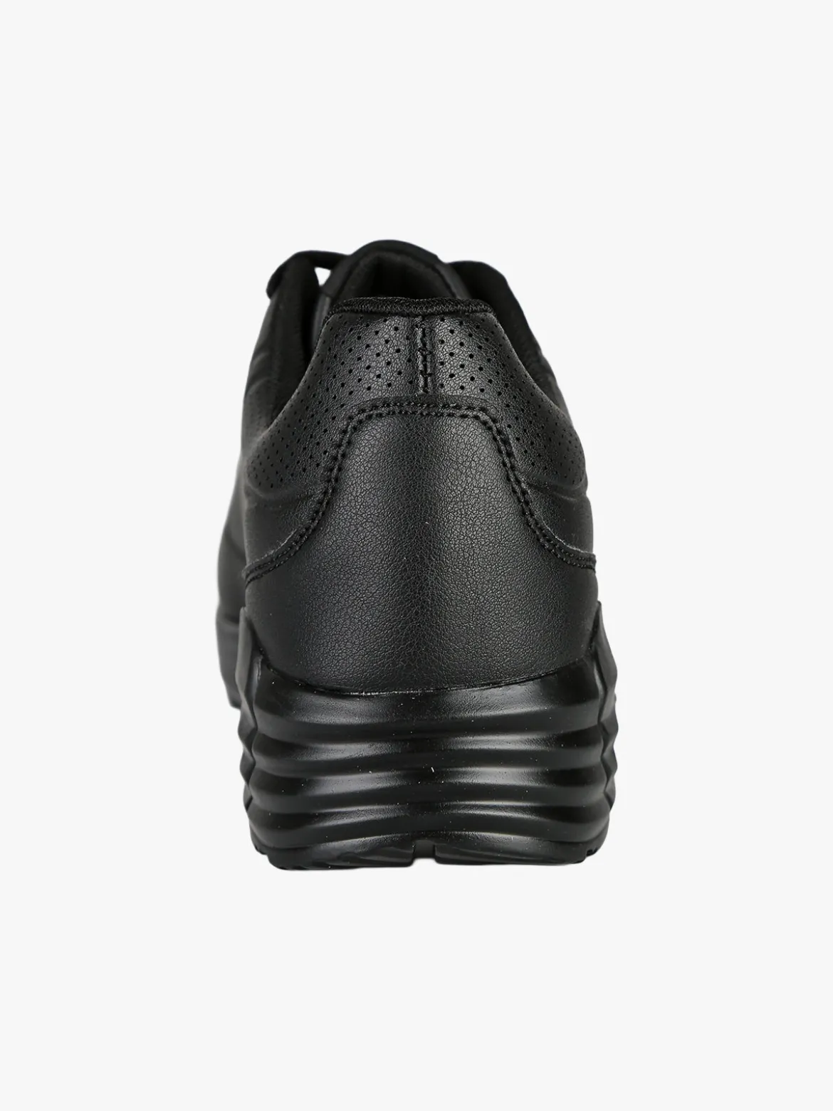 Everlast Sneakers uomo stringate con air - nero