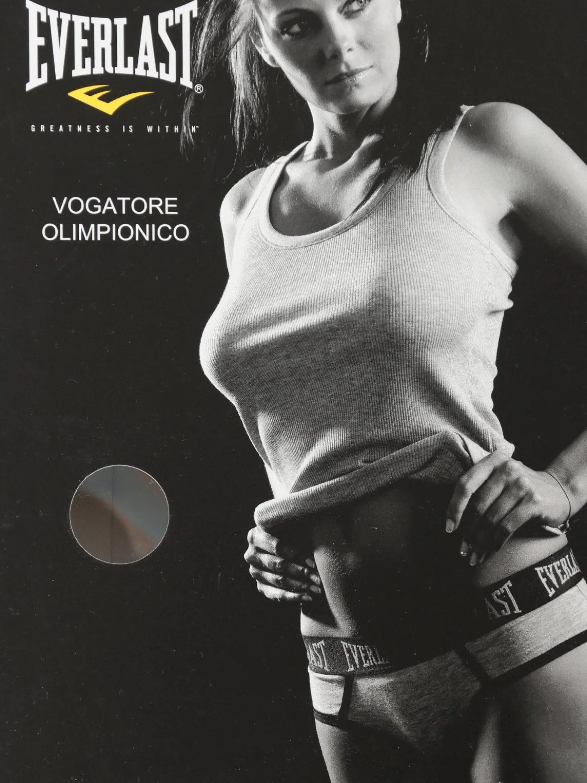 Everlast vogatore olimpionico donna