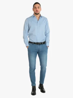Fabio Galanti Camicia classica da uomo regular fit