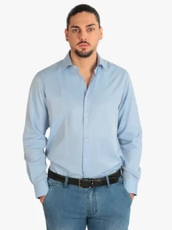Fabio Galanti Camicia classica da uomo regular fit