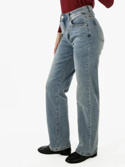 Farfallina Jeans donna a gamba dritta - jeans