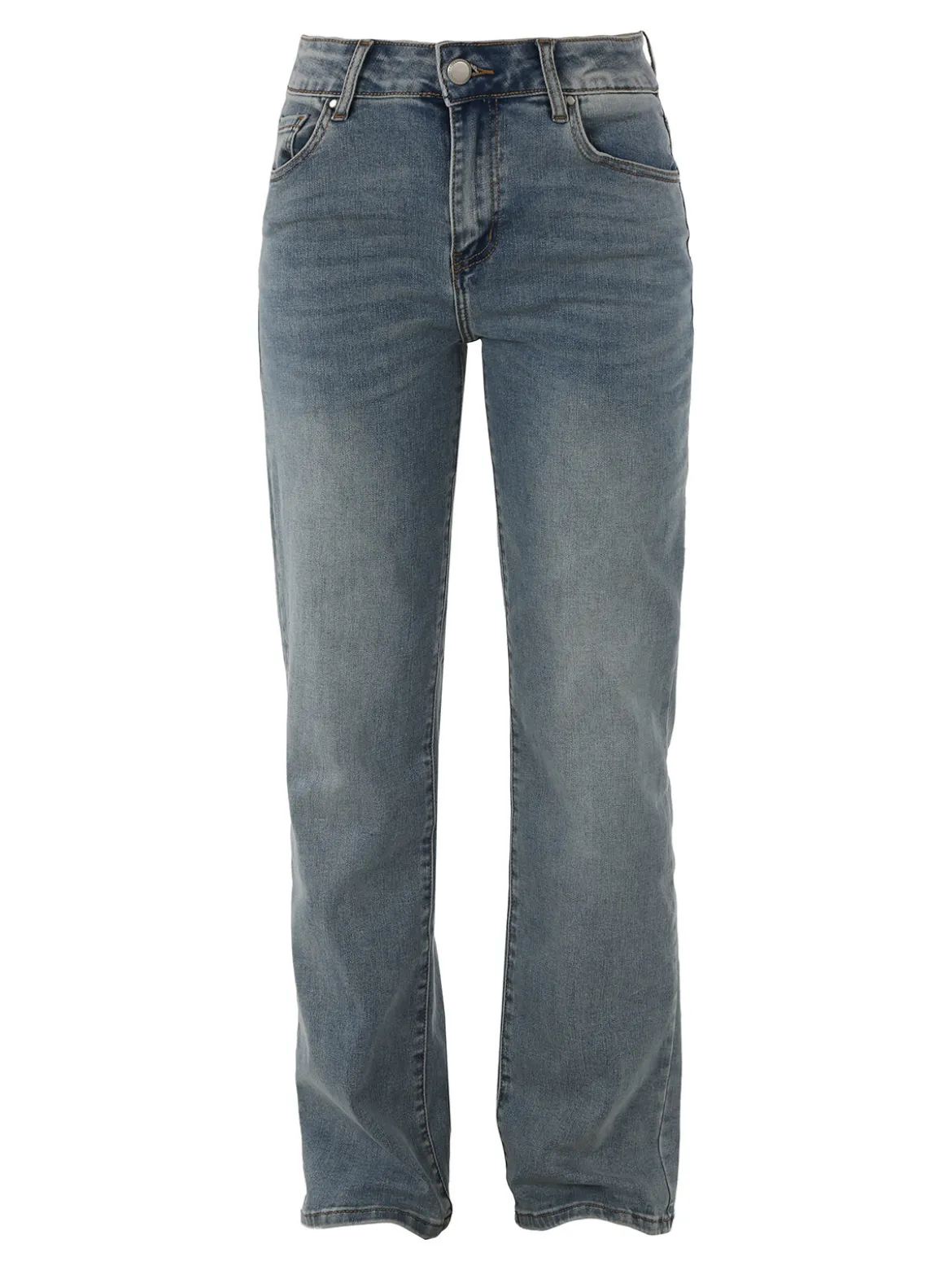 Farfallina Jeans donna a gamba dritta - jeans