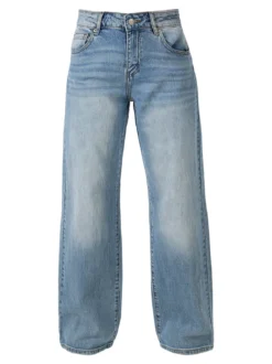 Farfallina Jeans donna baggy push up - jeans