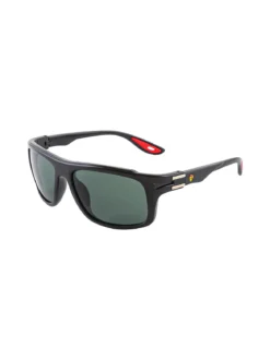 Fashion Eyewear Occhiali da sole sportivi da uomo - verde