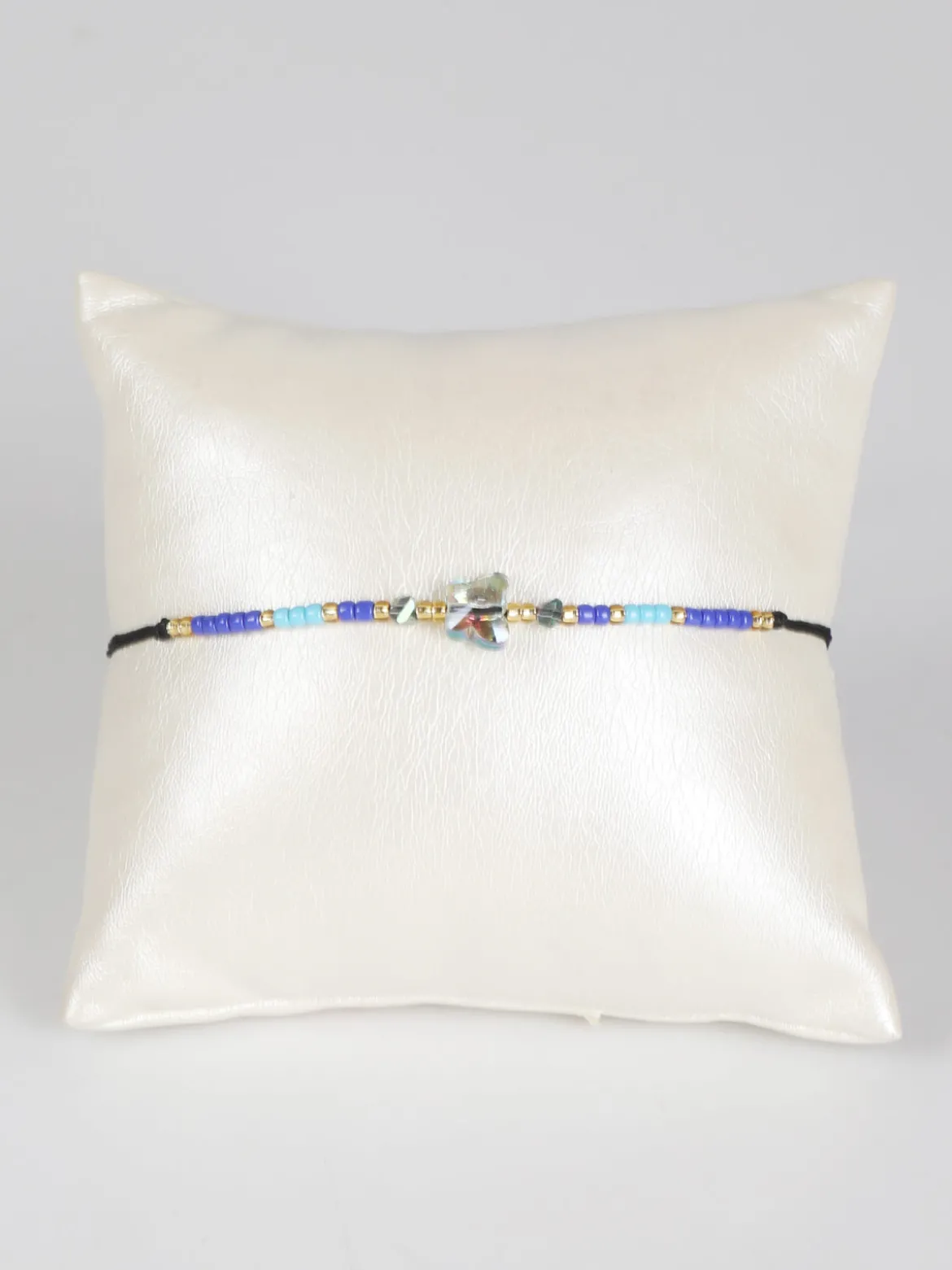Fashion Jewelry Bracciale in corda con perline