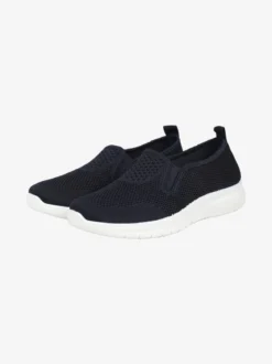 Fashion Sneakers donna slip on in maglia