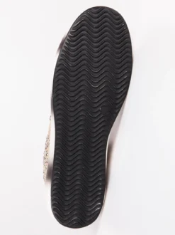Faxter Sneakers stringate con borchie