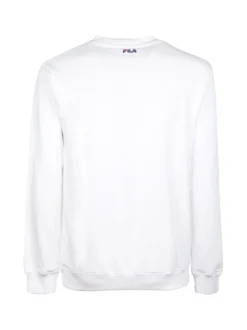 Fila Felpa girocollo unisex con scritta