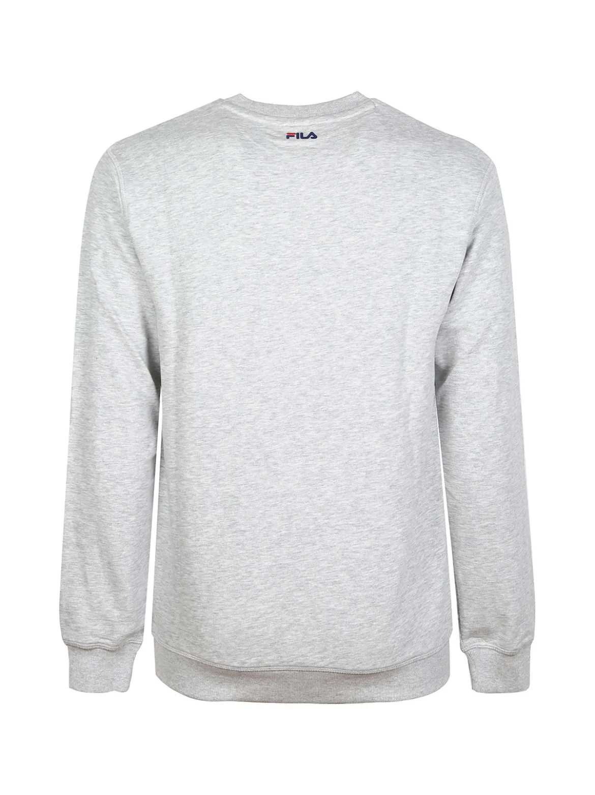 Fila Felpa girocollo unisex con scritta
