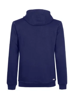 Fila Felpa unisex con cappuccio