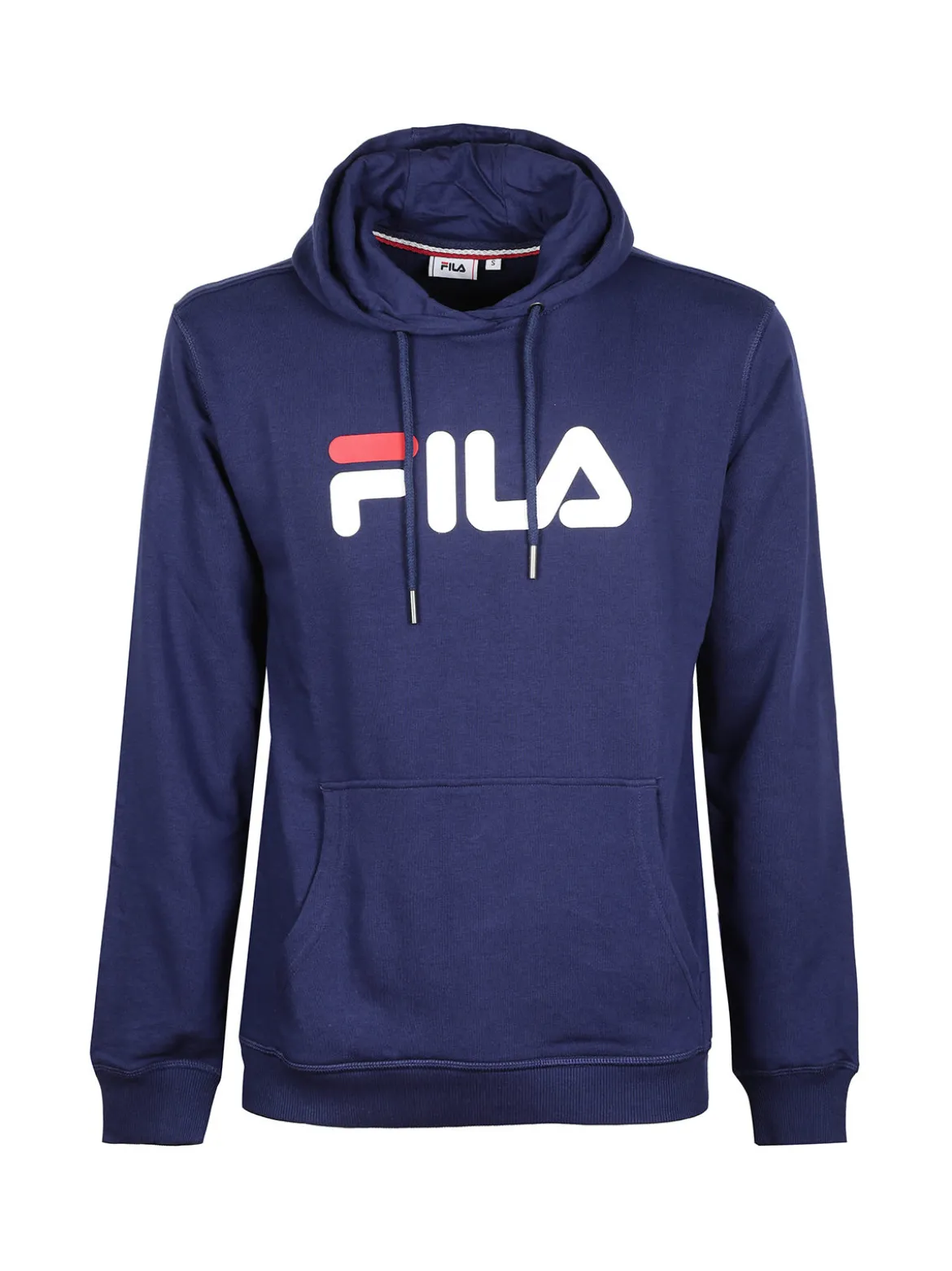 Fila Felpa unisex con cappuccio