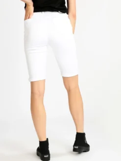 Fionina Jeans Bermuda donna in jeans