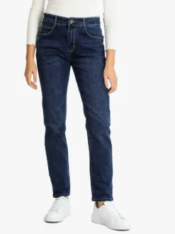 Fionina Jeans Jeans push up donna taglie forti