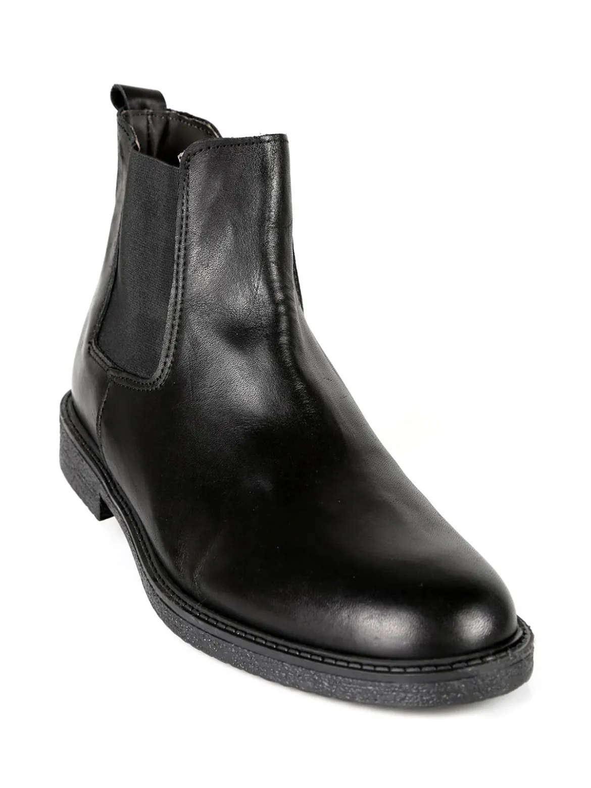 Fiorenzuola Stivaletti in pelle uomo