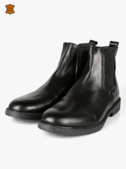 Fiorenzuola Stivaletti in pelle uomo