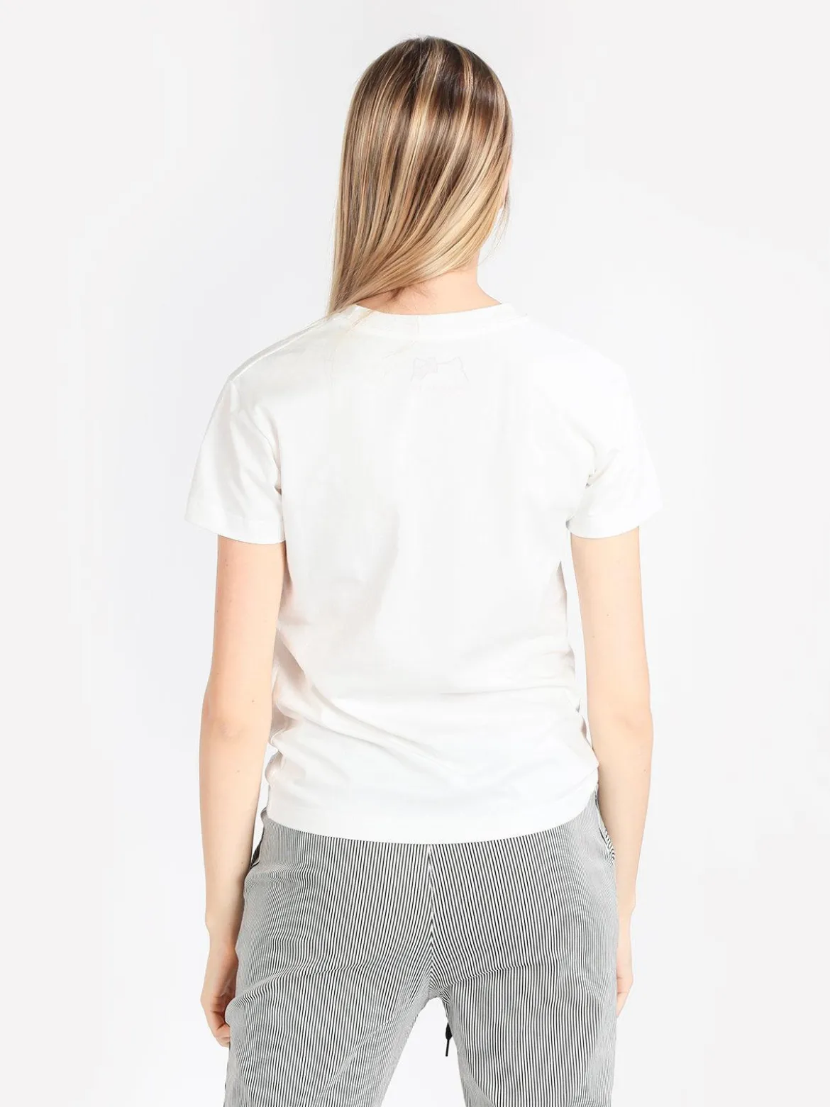 Fixdesign T-shirt donna in cotone con stampa