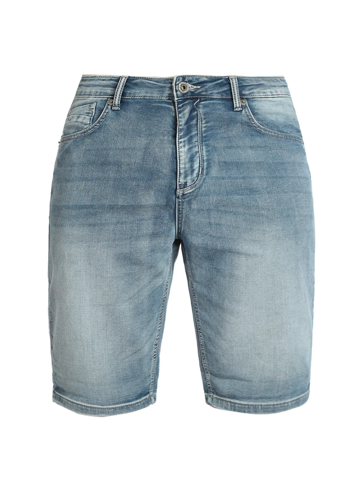 Frankie Malone Bermuda in jeans da uomo