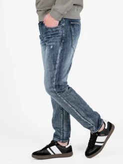 Frankie Malone Jeans da uomo slim fit