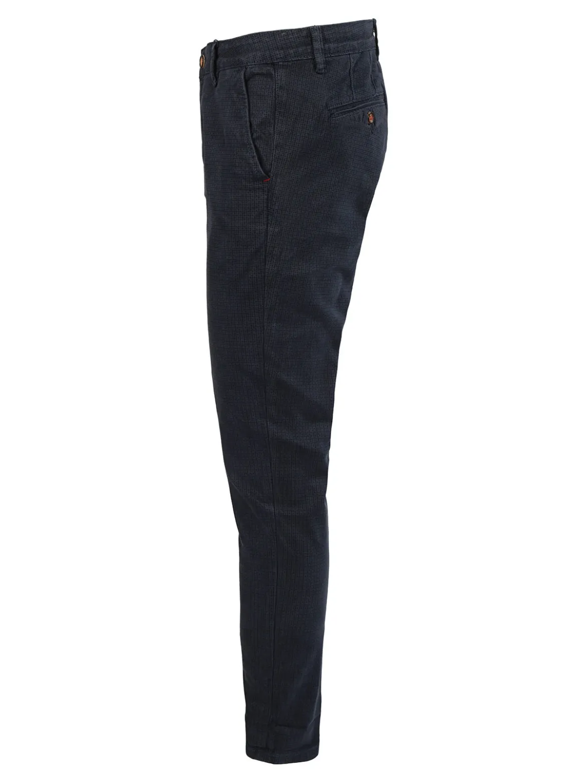 Frankie Malone Pantaloni uomo slim fit in cotone