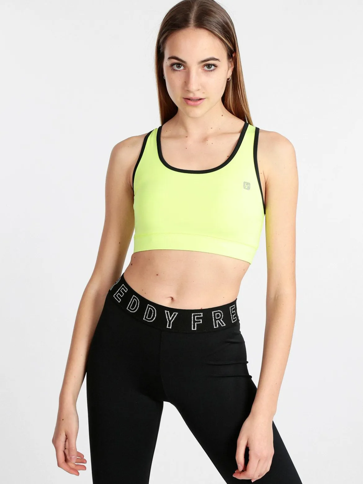 Freddy Top sportivo donna
