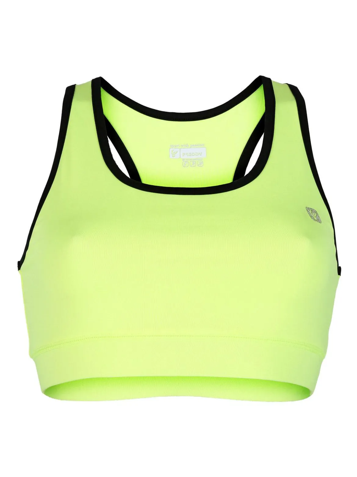 Freddy Top sportivo donna