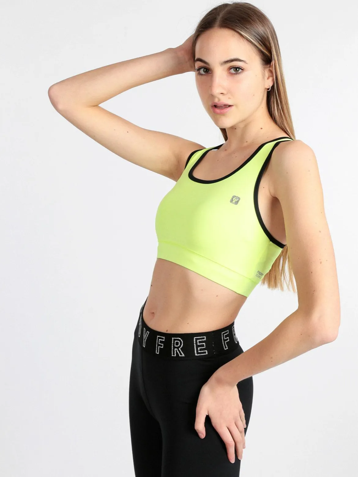 Freddy Top sportivo donna