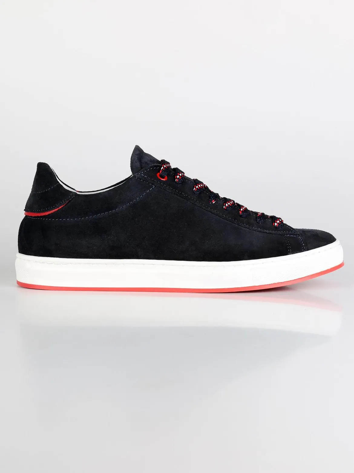 Freetime Sneakers basse in pelle di camoscio