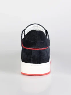 Freetime Sneakers basse in pelle di camoscio