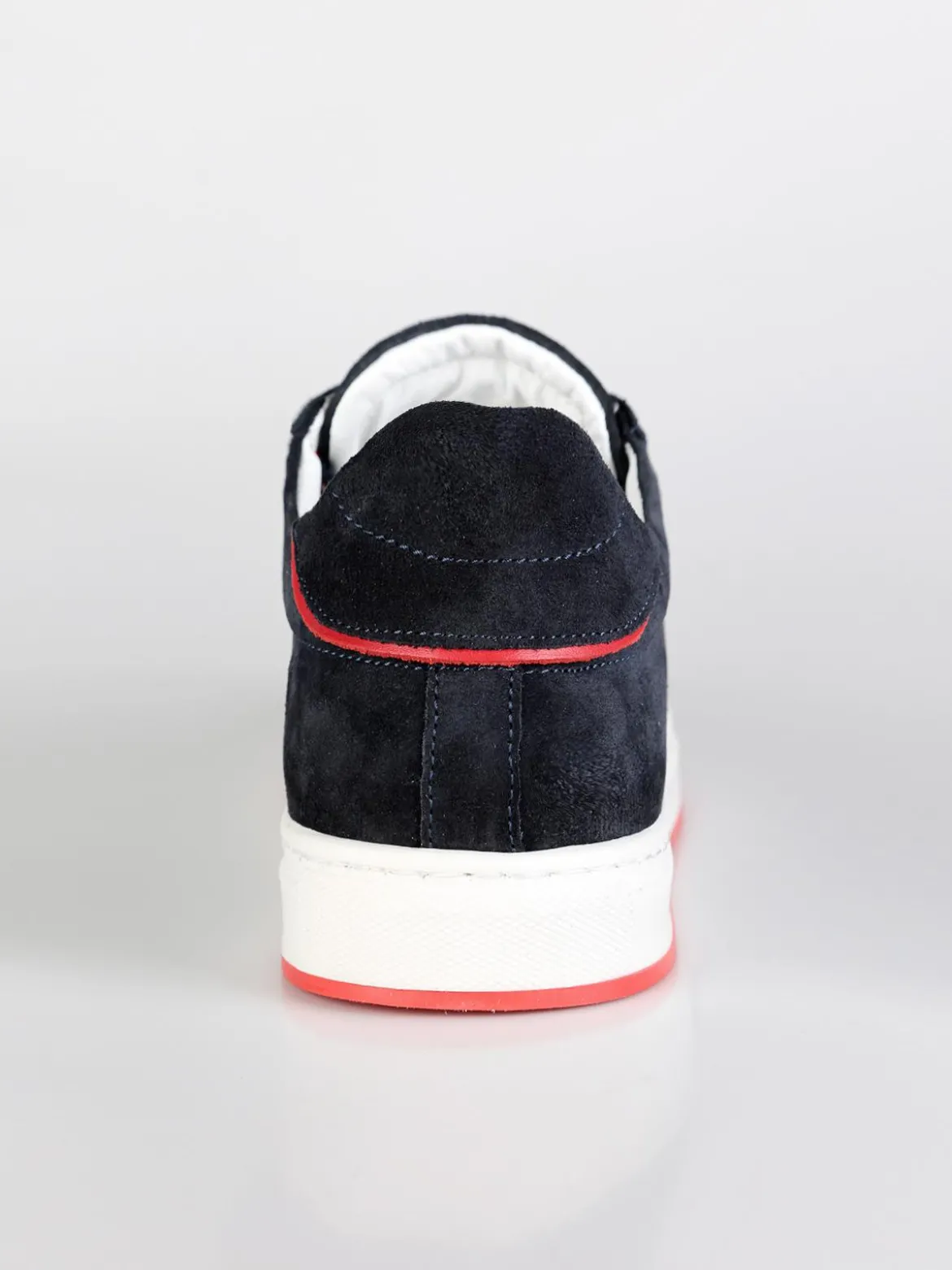 Freetime Sneakers basse in pelle di camoscio
