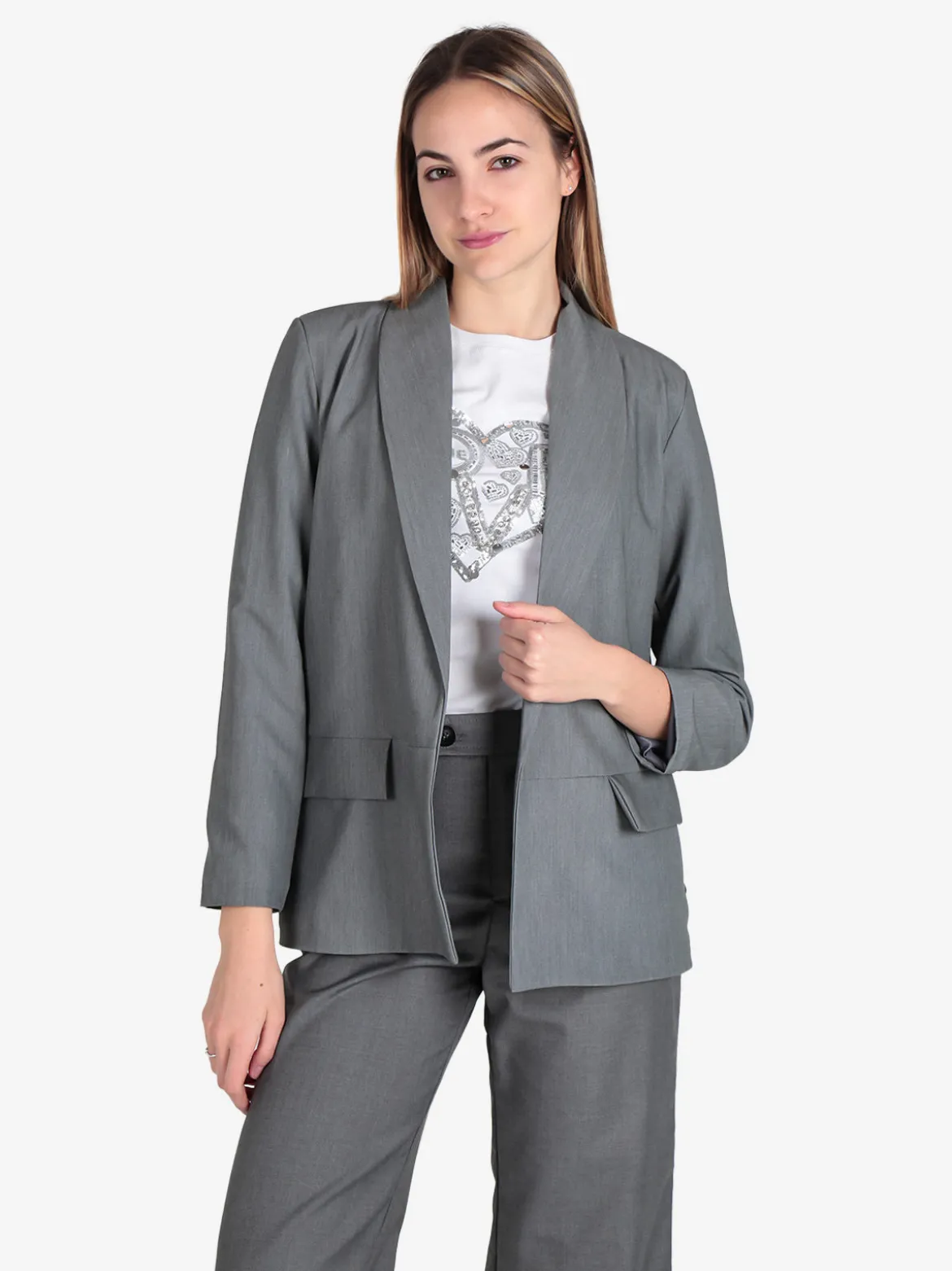 Frenetika Blazer donna aperto