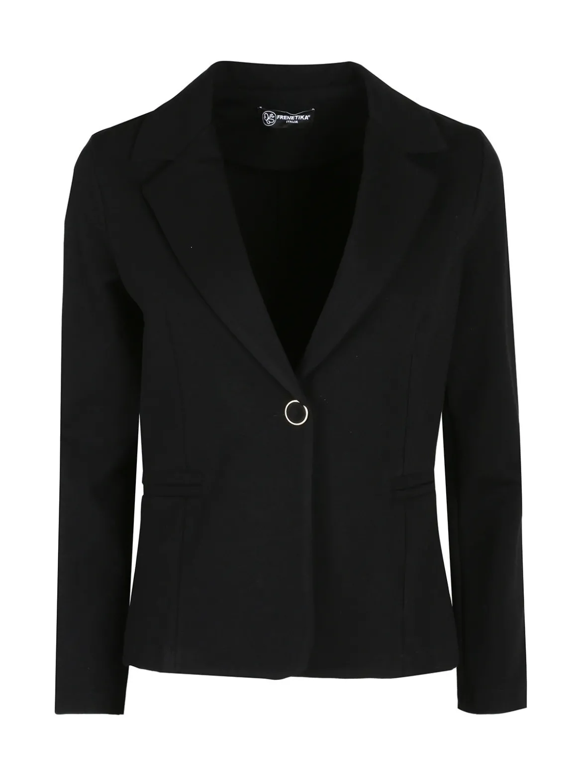 Frenetika Blazer donna con bottone